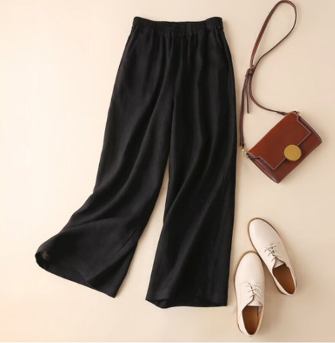Pants - Beige